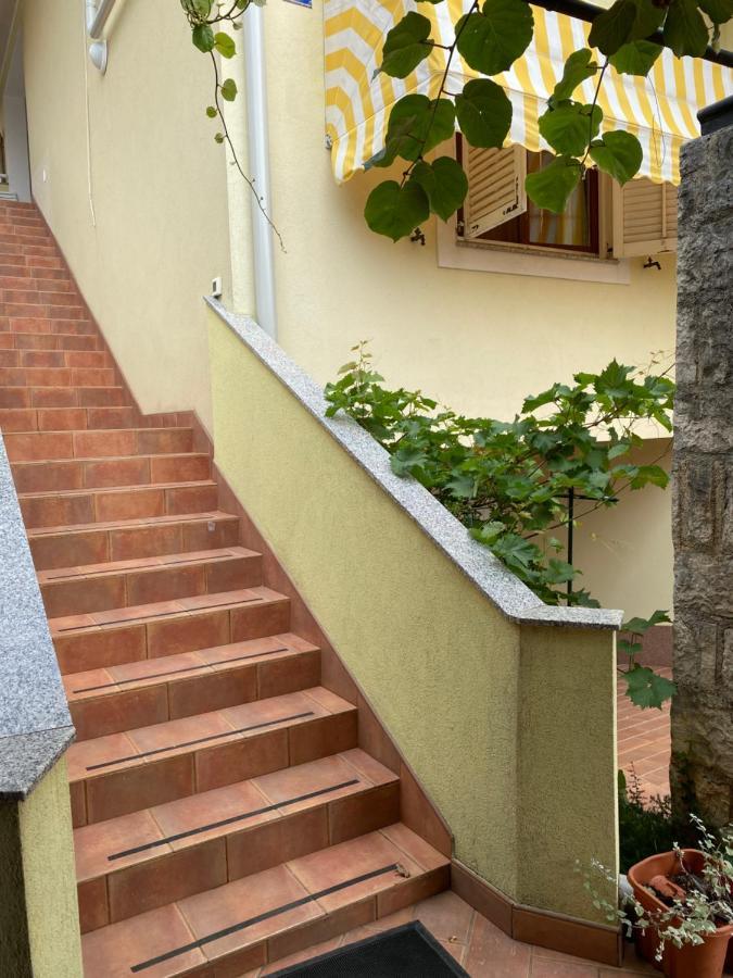 Apartments Maris Umag Exterior foto