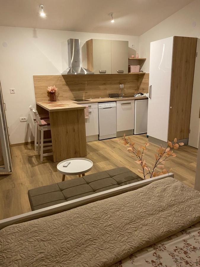 Apartments Maris Umag Exterior foto