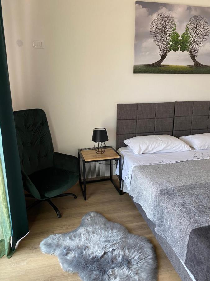 Apartments Maris Umag Exterior foto